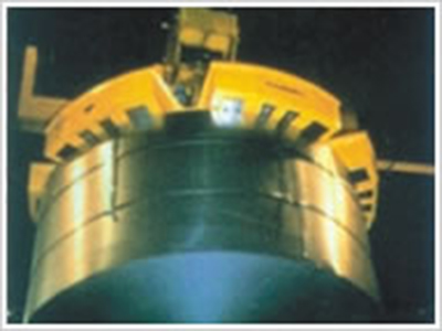 MW16、MW26、MW36系列吊運(yùn)帶鋼卷用起重電磁鐵